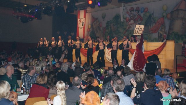 2014.01.25 KKG-Kappenball